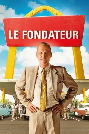 Affiche du film Le Fondateur