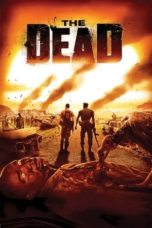 Affiche du film The Dead