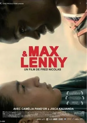 Affiche du film Max et Lenny