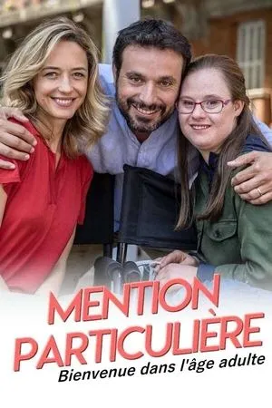 Affiche du film Mention particulière : Bienvenue dans l'âge adulte