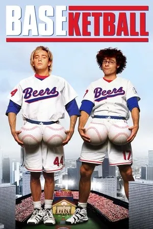 Affiche du film BASEketball