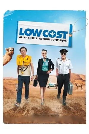 Affiche du film Low Cost