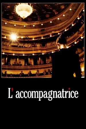 Affiche du film L'Accompagnatrice