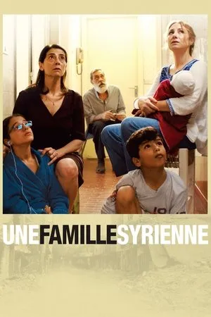 Affiche du film Une famille syrienne