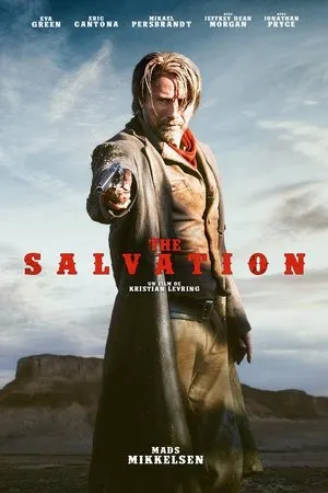 Affiche du film The salvation