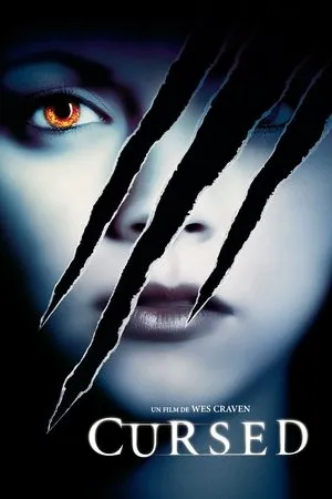 Affiche du film Cursed