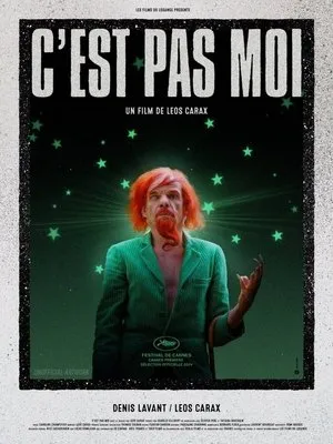 Affiche du film C'est pas moi