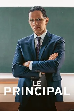 Affiche du film Le Principal