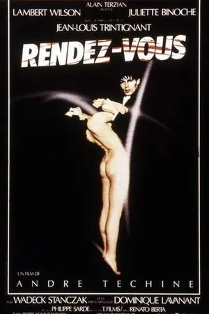 Affiche du film Rendez-vous