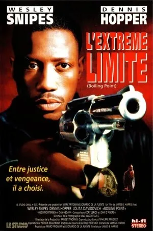 Affiche du film L'Extrême Limite