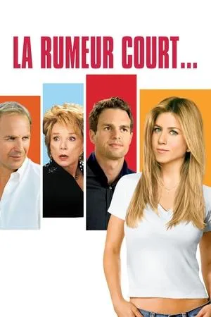 Affiche du film La rumeur court…