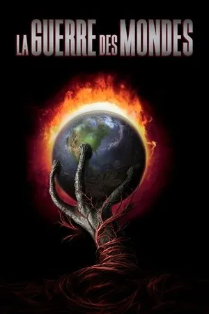Affiche du film La Guerre des mondes