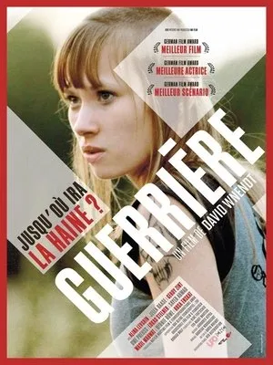 Affiche du film Guerrière