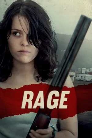 Affiche du film Rage