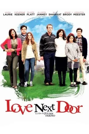Affiche du film Love Next Door