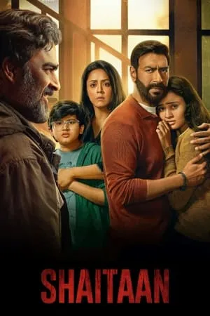 Affiche du film Shaitaan