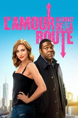 Affiche du film L'amour au bout de la route