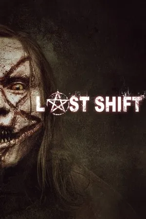 Affiche du film Last Shift