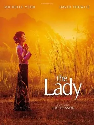 Affiche du film The Lady