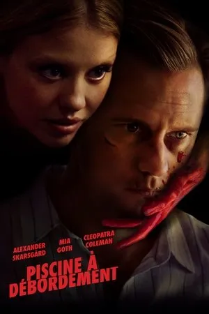 Affiche du film Piscine à débordement