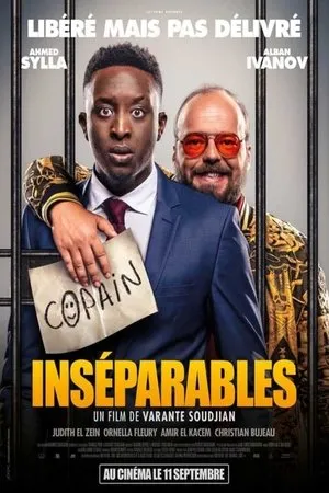 Affiche du film Inséparables