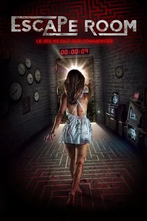 Affiche du film Escape Room
