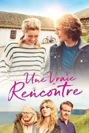 Affiche du film Une vraie rencontre