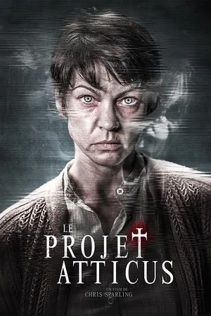 Affiche du film Le Projet Atticus
