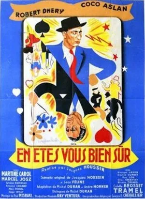 Affiche du film En êtes-vous bien sûr ?