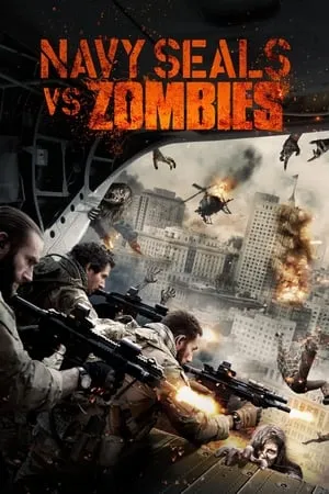 Affiche du film Navy Seals: Battle for New Orleans