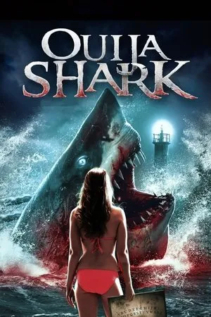 Affiche du film Ouija Shark