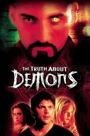 Affiche du film Face aux démons