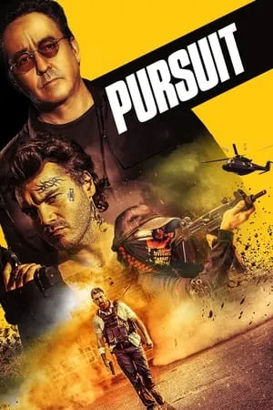 Affiche du film Pursuit