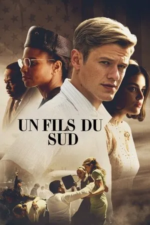 Affiche du film Un fils du sud