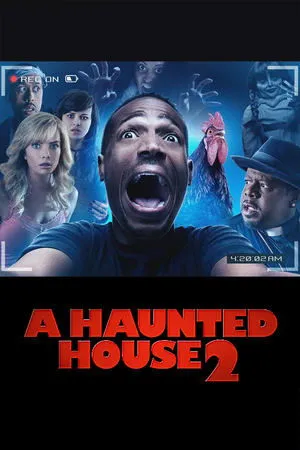 Affiche du film A Haunted House 2