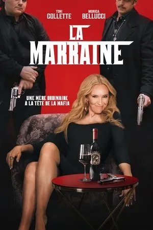 Affiche du film Mafia Mamma