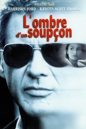Affiche du film L'Ombre d'un soupçon