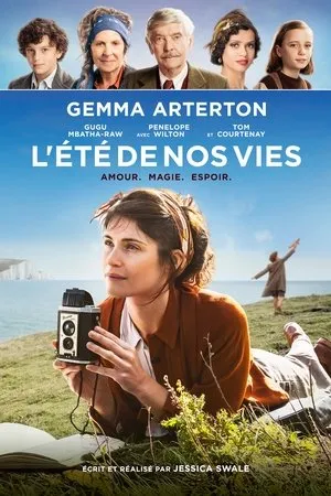 Affiche du film Summerland