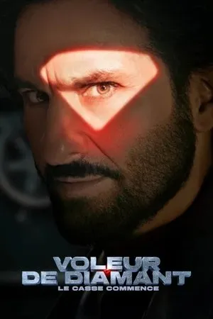 Affiche du film Voleur de diamant : Le casse commence