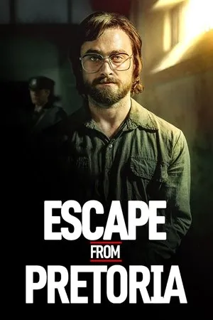Affiche du film Escape from Pretoria