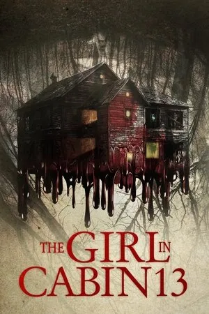 Affiche du film The Girl in Cabin 13: A Psychological Horror
