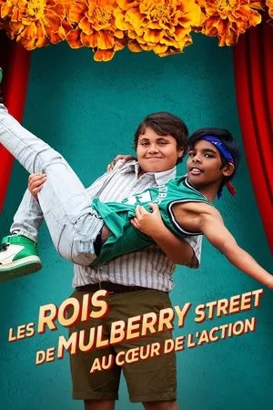 Affiche du film Les Rois de Mulberry Street : Au cœur de l'action