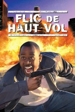 Affiche du film Flic de haut vol