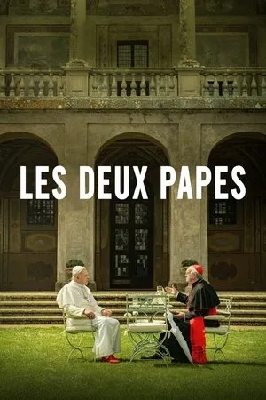 Affiche du film Les Deux Papes