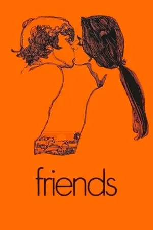 Affiche du film Deux enfants qui s'aiment