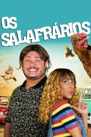 Affiche du film Scélérats