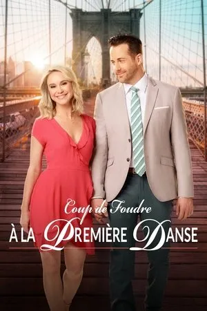 Affiche du film Coup de foudre à la première danse