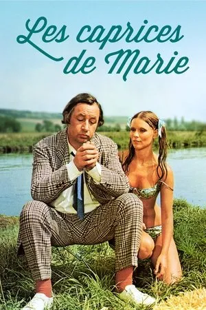 Affiche du film Les Caprices de Marie