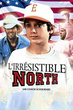 Affiche du film L'irrésistible North