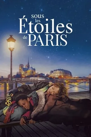 Affiche du film Sous les étoiles de Paris